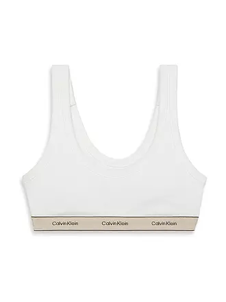 CALVIN KLEIN | Bustier white | 